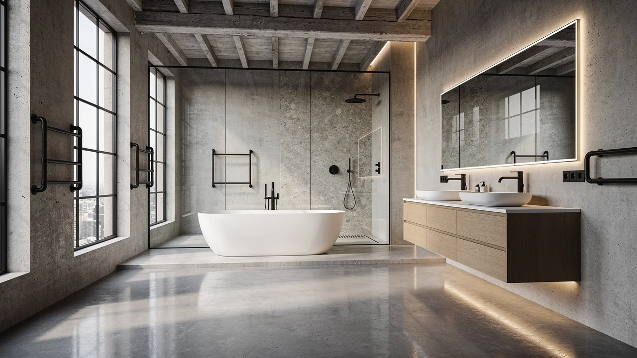 Industrial (Loft)