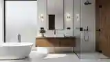 Minimalist Luxury Bathroom