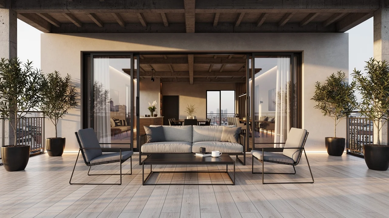 Industrial (Loft)