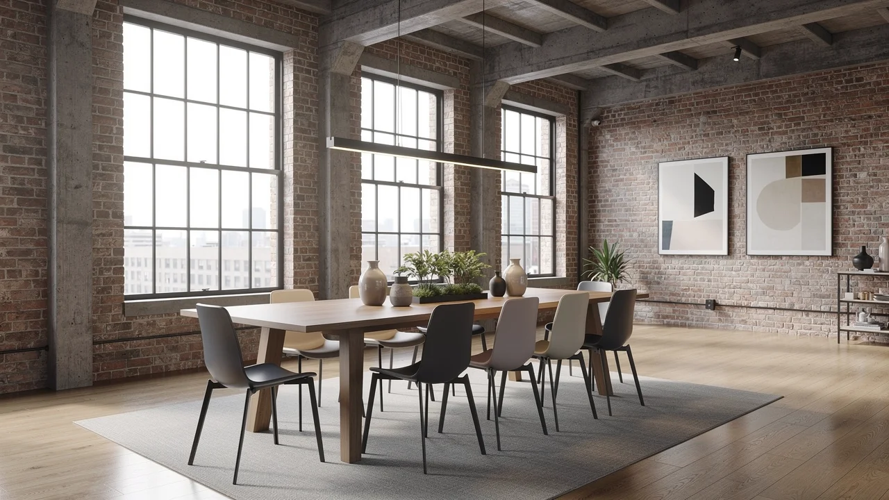 Industrial (Loft)