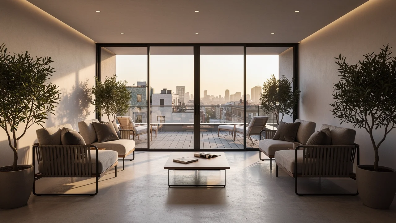 Industrial (Loft)