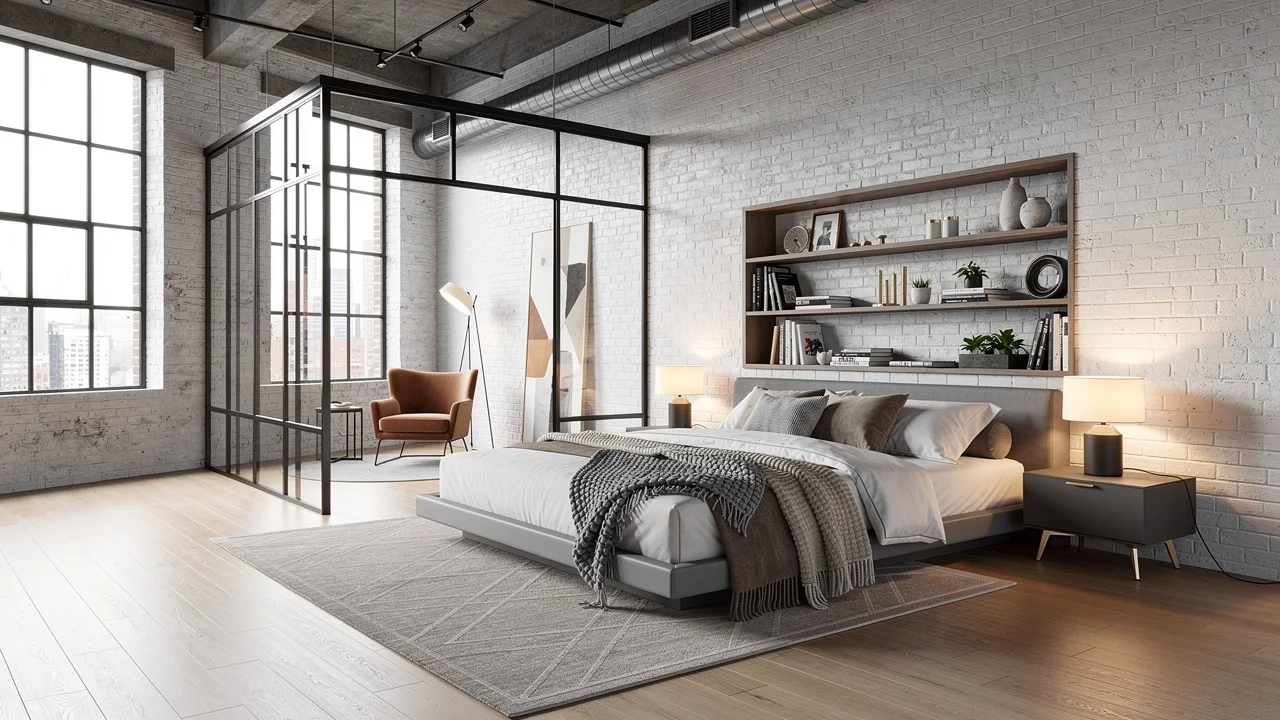 Industrial (Loft)