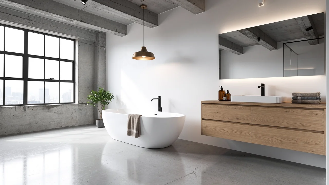 Industrial (Loft)