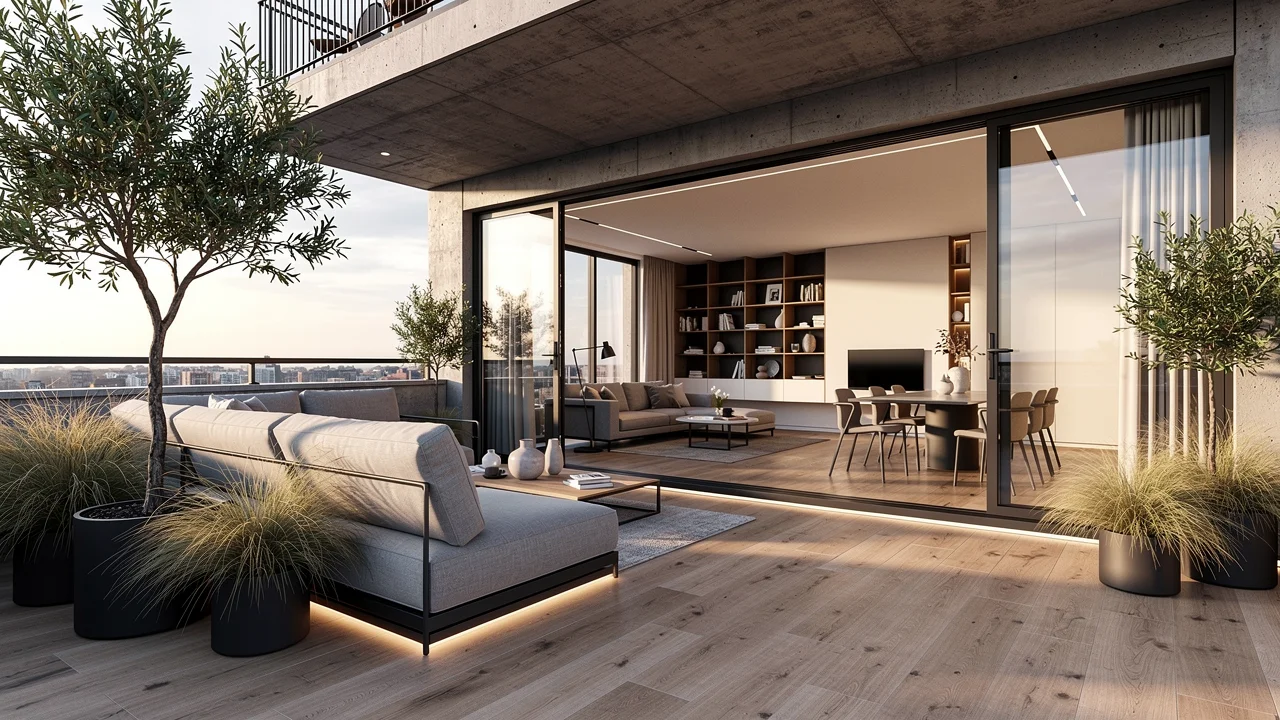 Industrial (Loft)