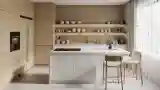 Japandi Kitchen in Artistry