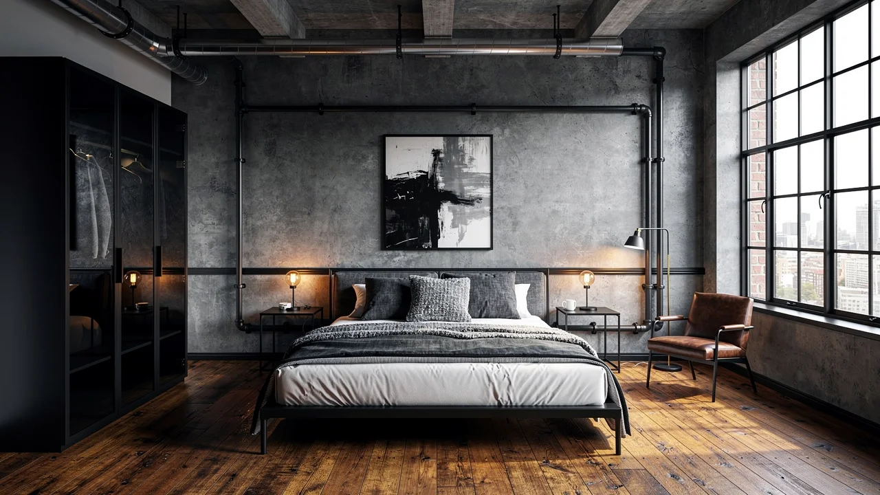 Industrial (Loft)