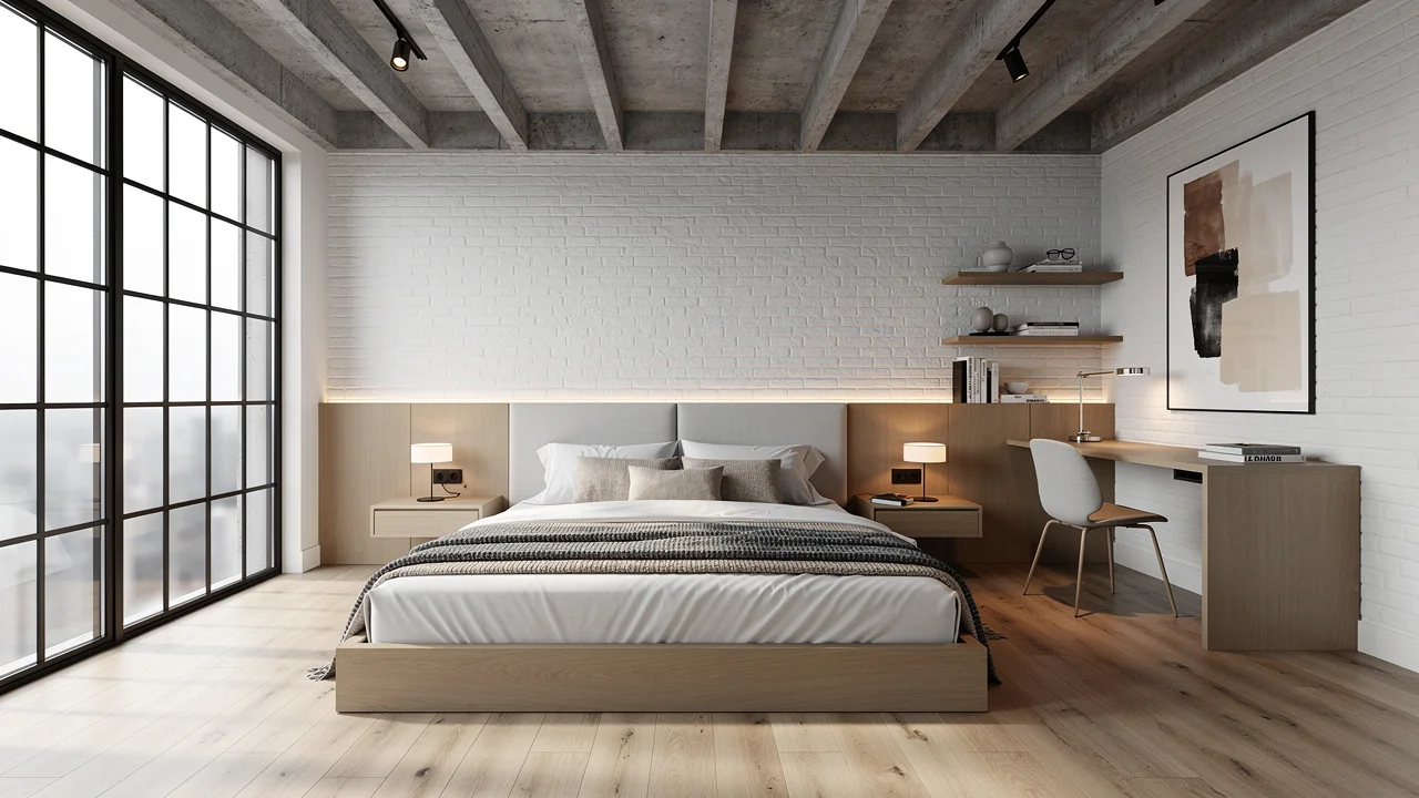 Industrial (Loft)