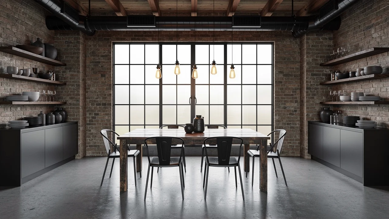 Industrial (Loft)