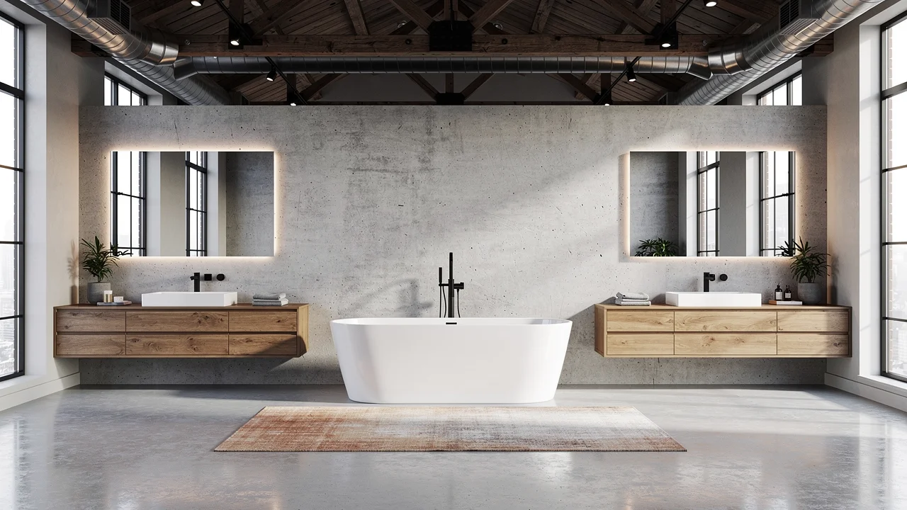 Industrial (Loft)
