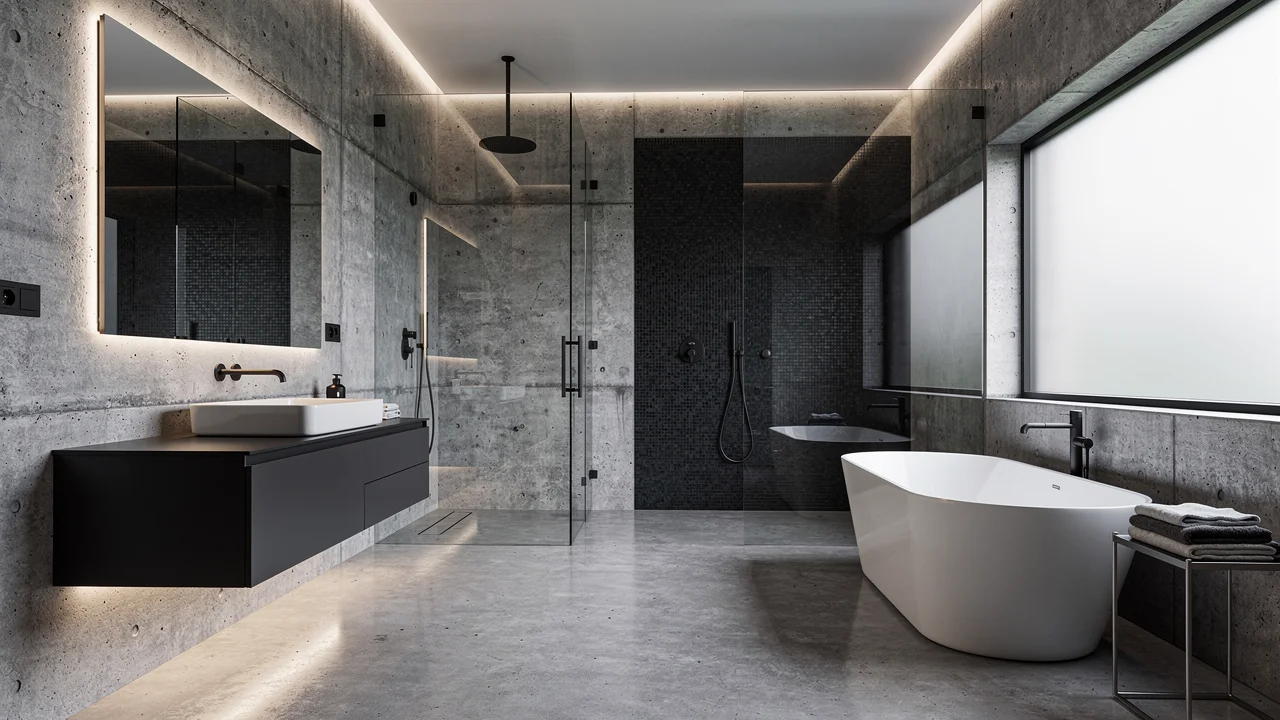 Industrial (Loft)