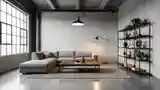 Wysokiej klasy sala w stylu przemysłowym