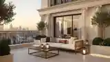 Modern Classic Terrace Elegance