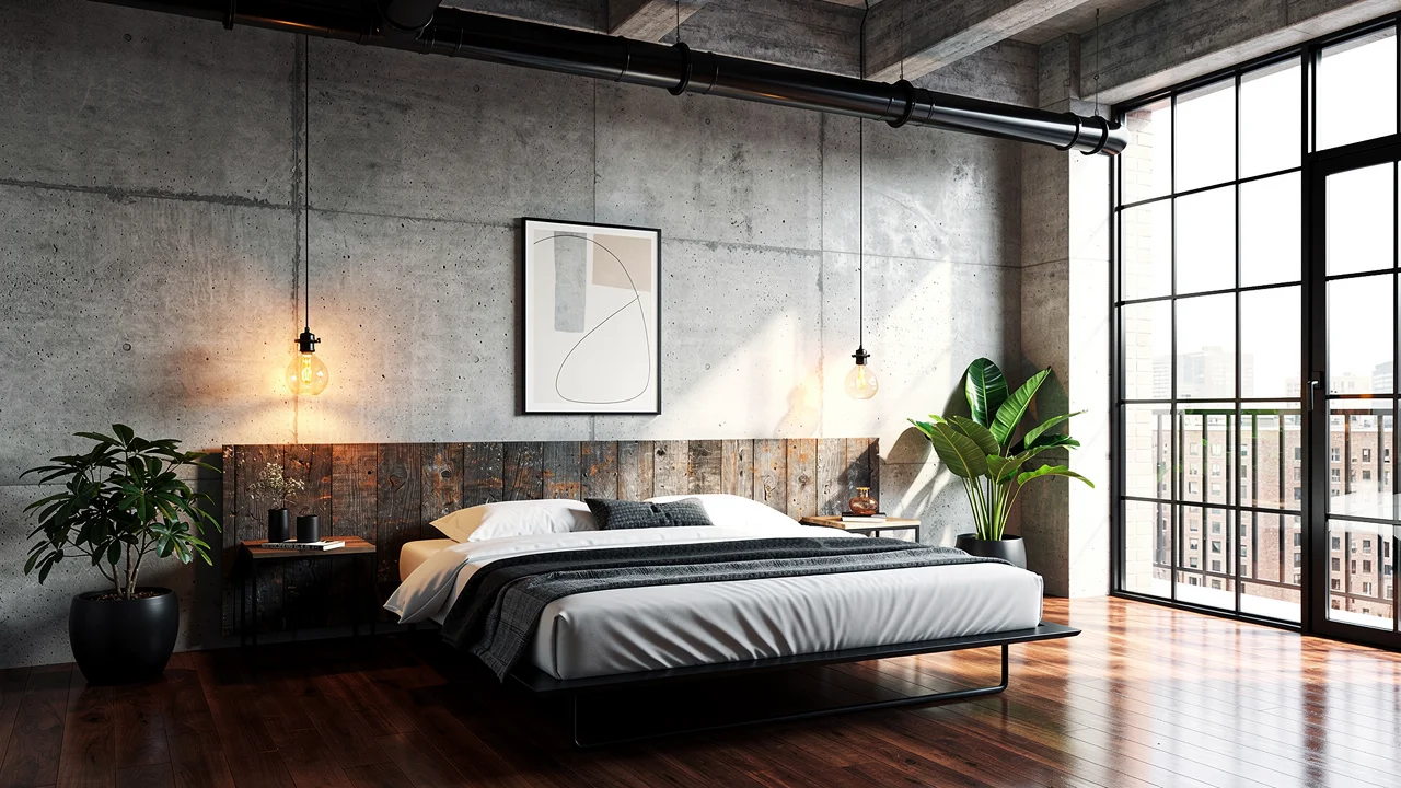 Industrial (Loft)