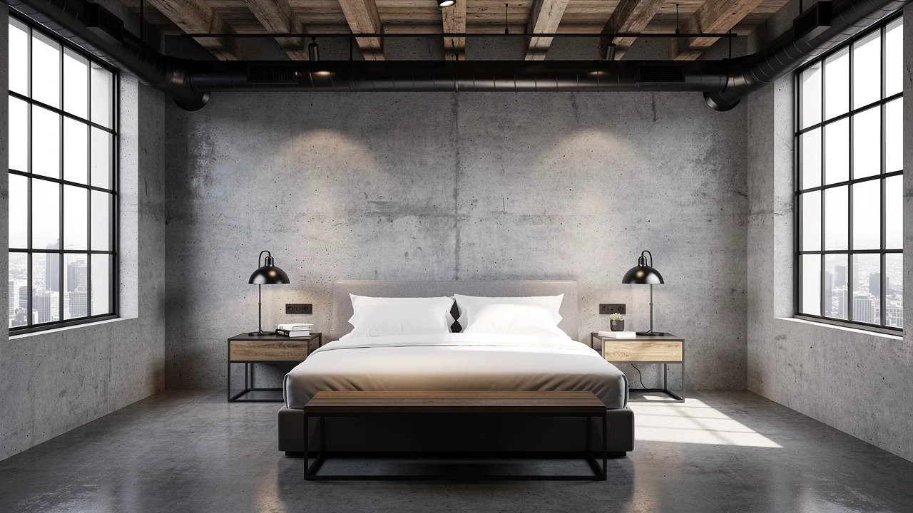 Industrial (Loft)