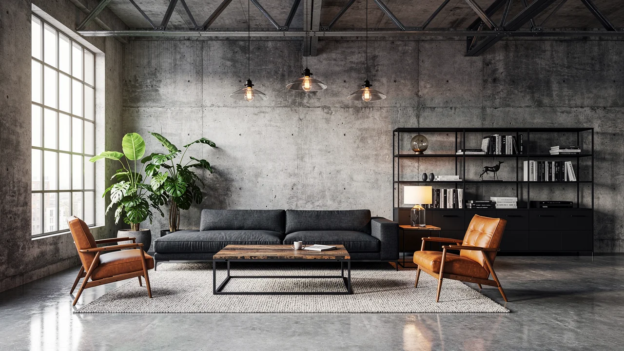 Industrial (Loft)
