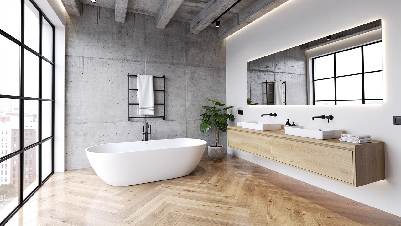 Industrial (Loft)