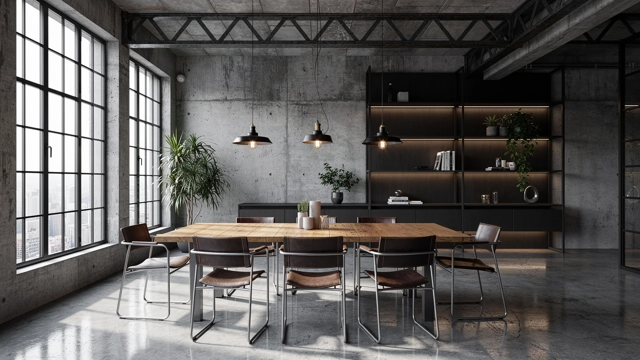 Industrial (Loft)