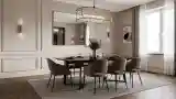 Modern Classic Dining Room