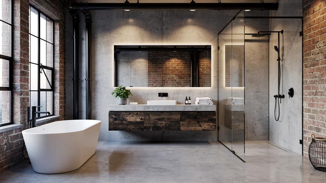 Industrial (Loft)