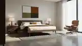 Sophisticowane Sypialnie Mid Century