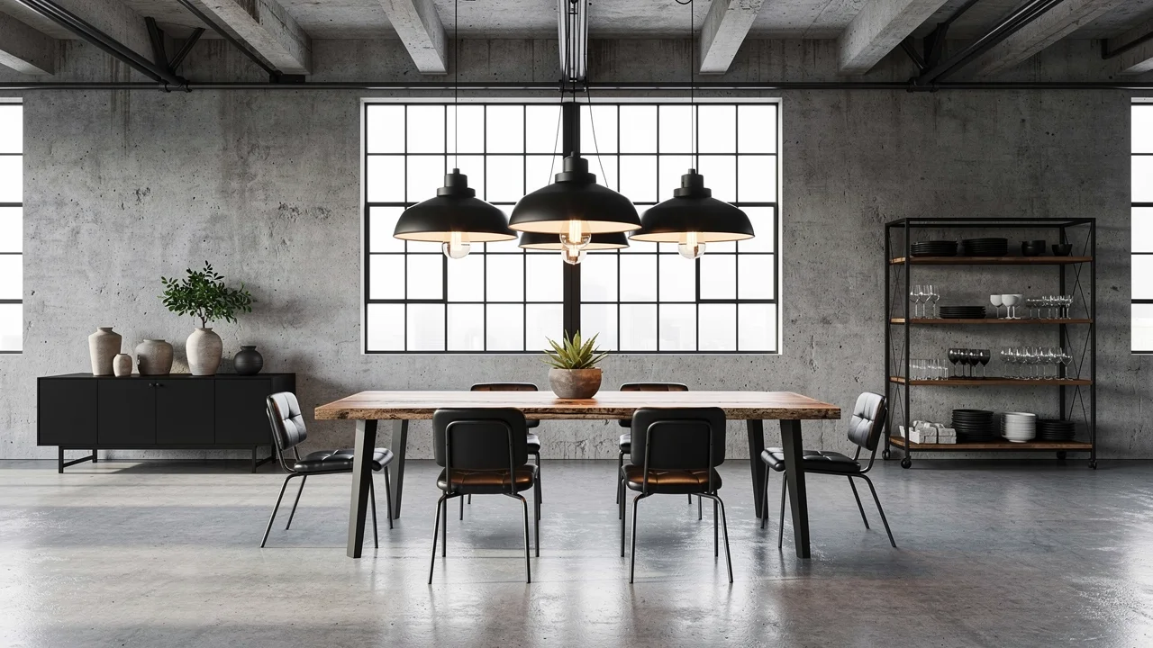 Industrial (Loft)