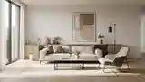 Japandi Living Room Serenity
