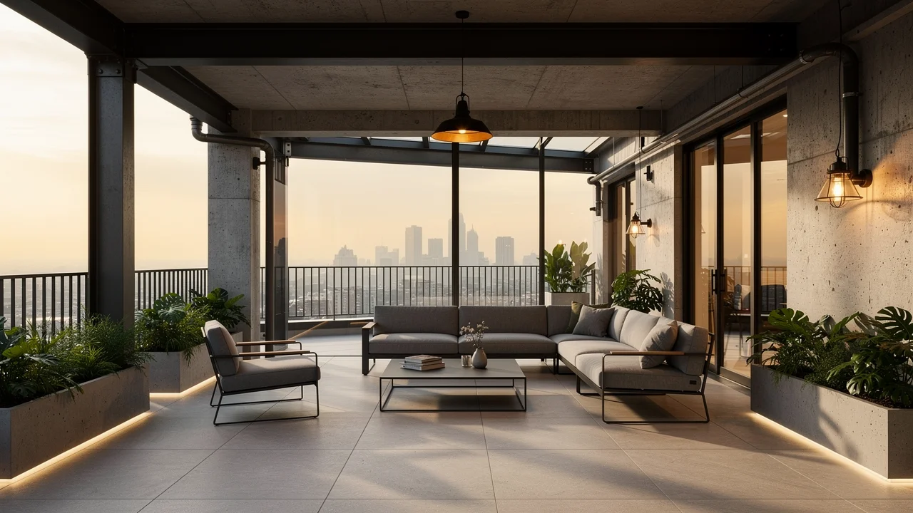 Industrial (Loft)