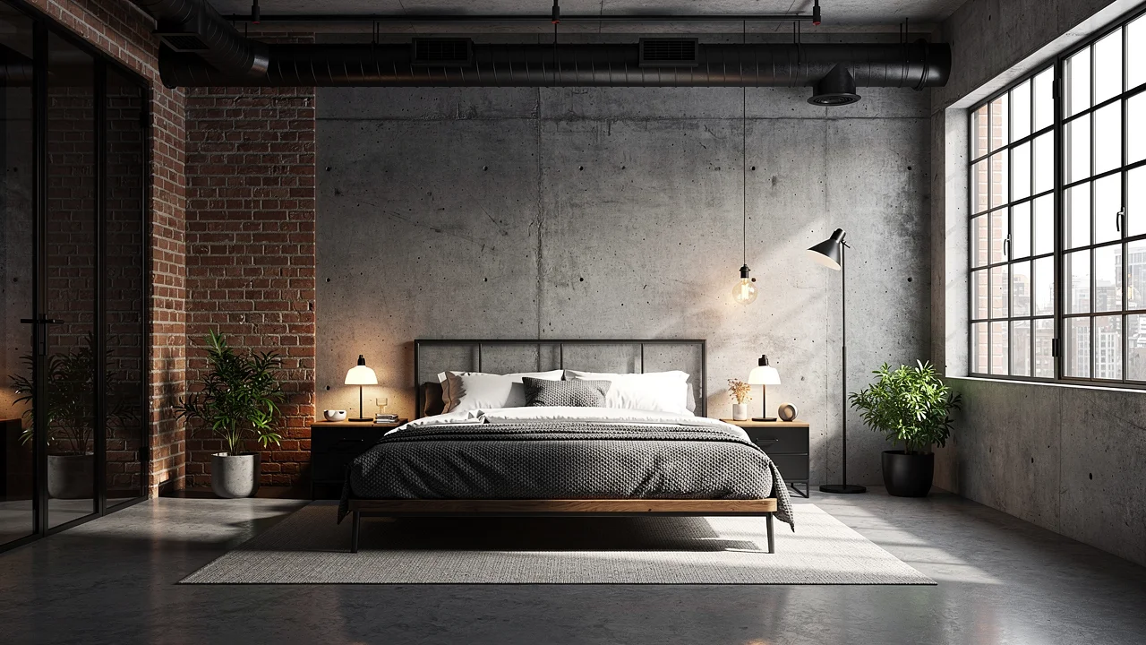 Industrial (Loft)
