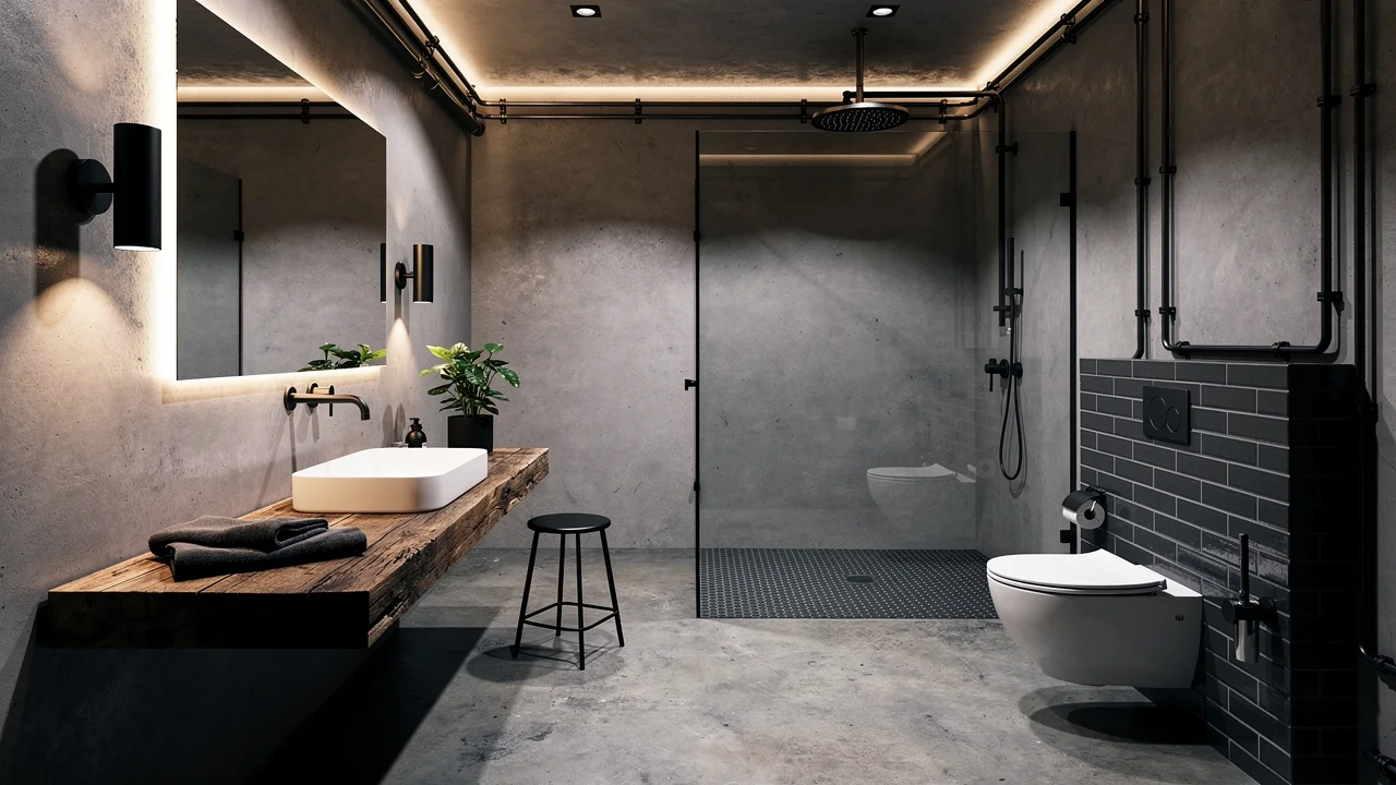 Industrial (Loft)