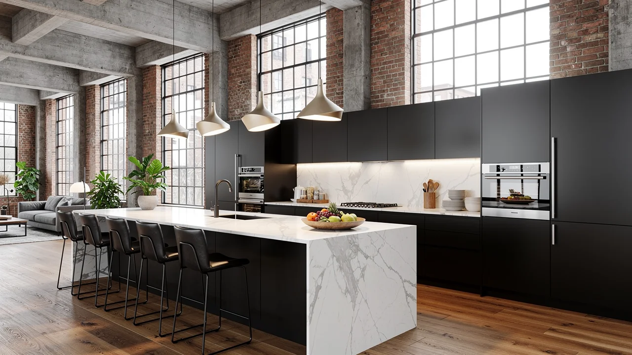 Industrial (Loft)
