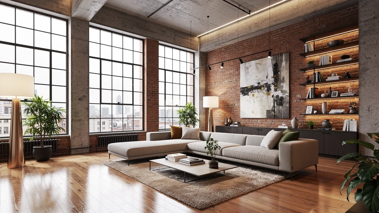 Industrial (Loft)