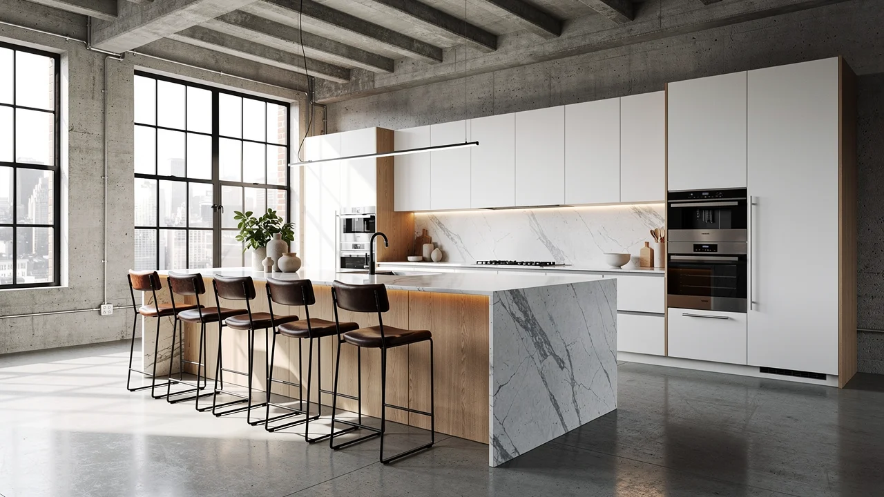 Industrial (Loft)