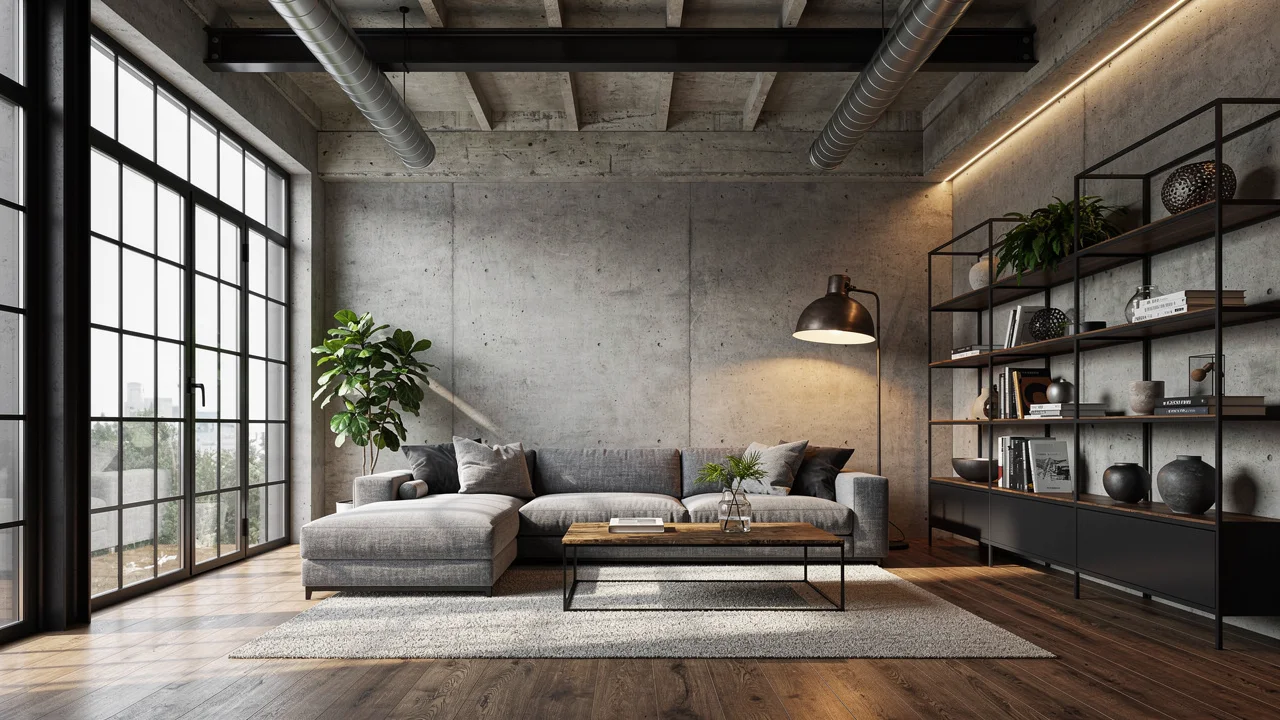 Industrial (Loft)
