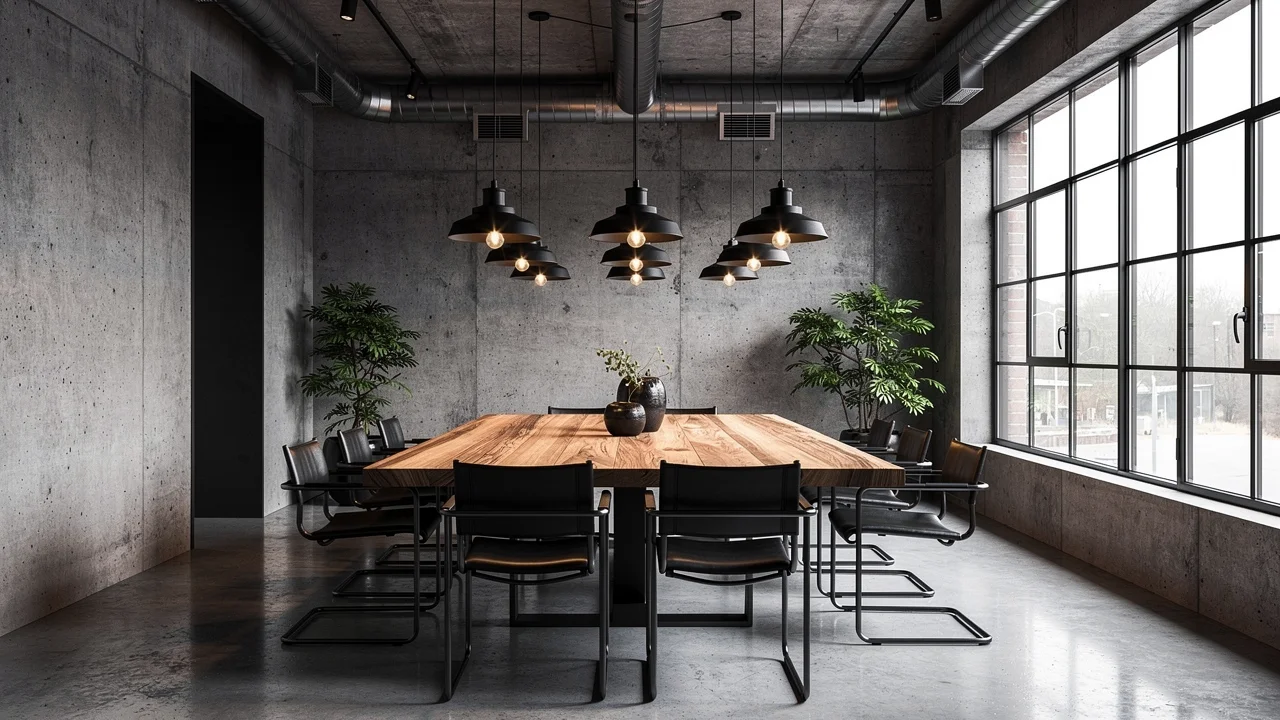 Industrial (Loft)