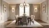 Classic Dining Room Elegance