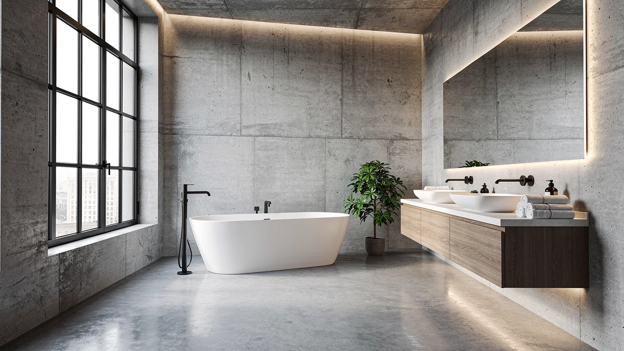 Industrial (Loft)