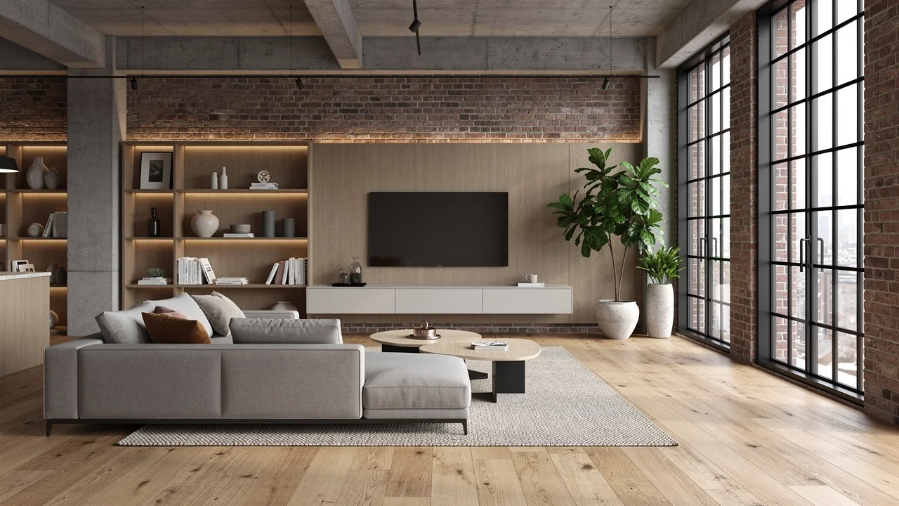 Industrial (Loft)