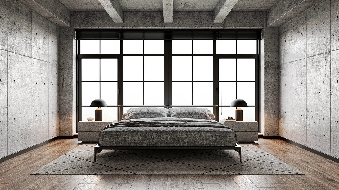 Industrial (Loft)