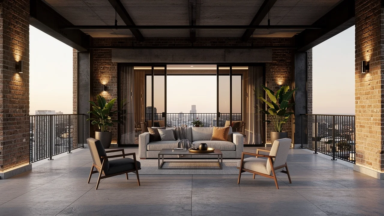 Industrial (Loft)