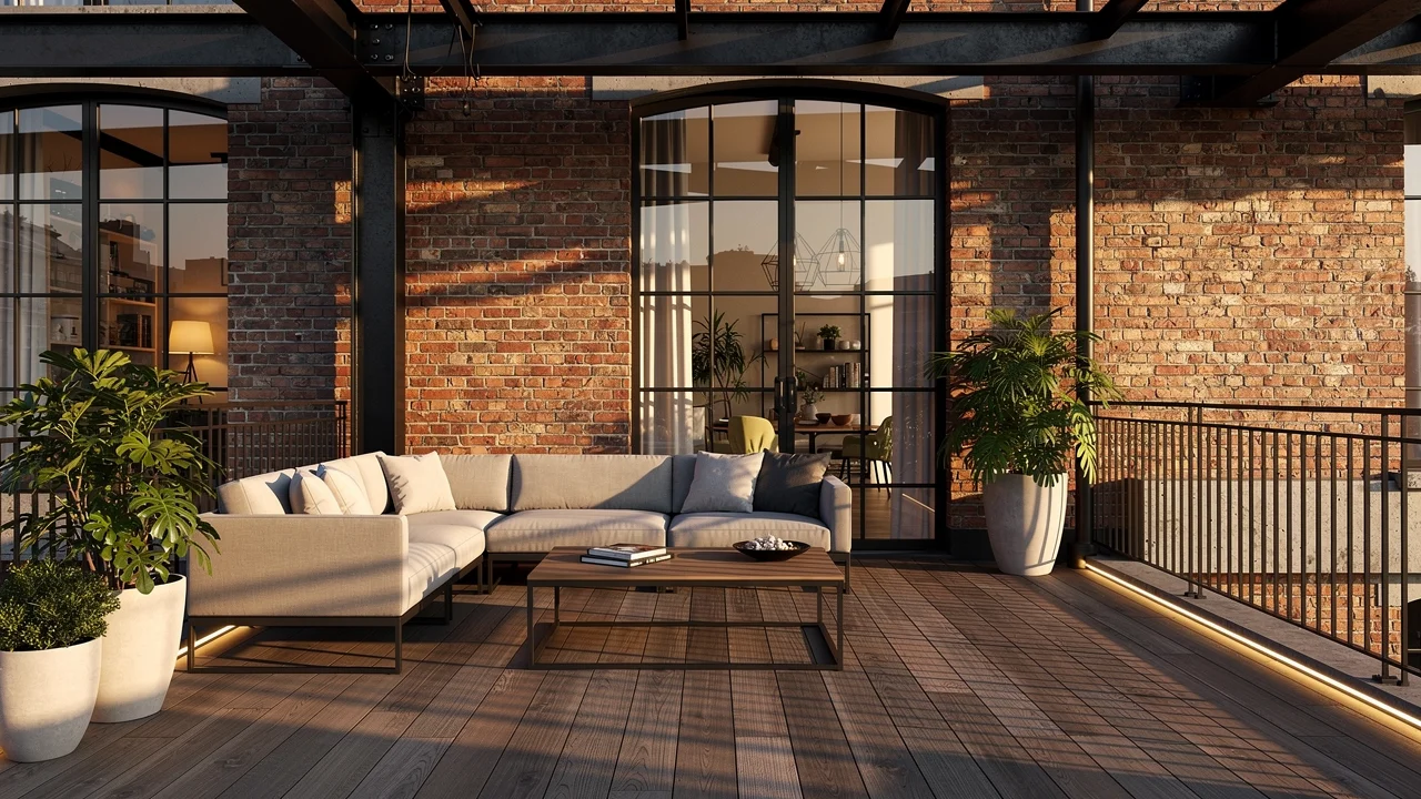 Industrial (Loft)