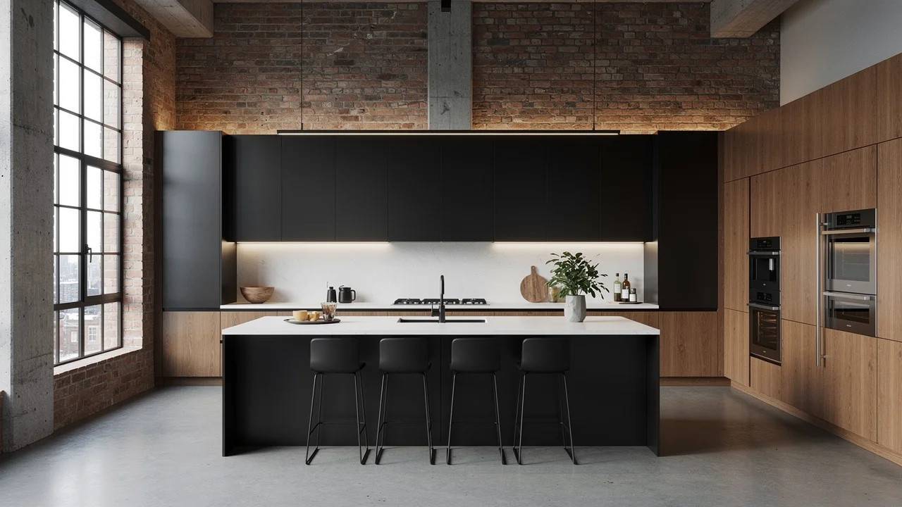 Industrial (Loft)