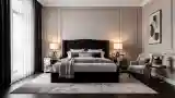 Glamour Bedroom in Luxury