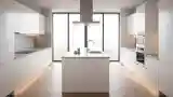 Minimalistna Kuchnia Wysokiej Klasy