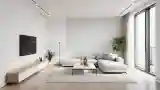 Minimalist Living Room Elegance
