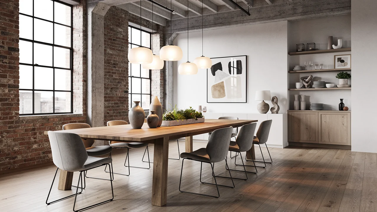 Industrial (Loft)