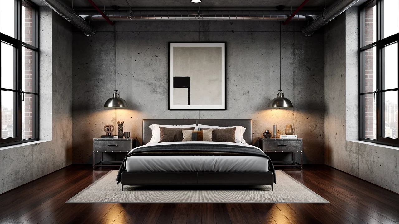 Industrial (Loft)