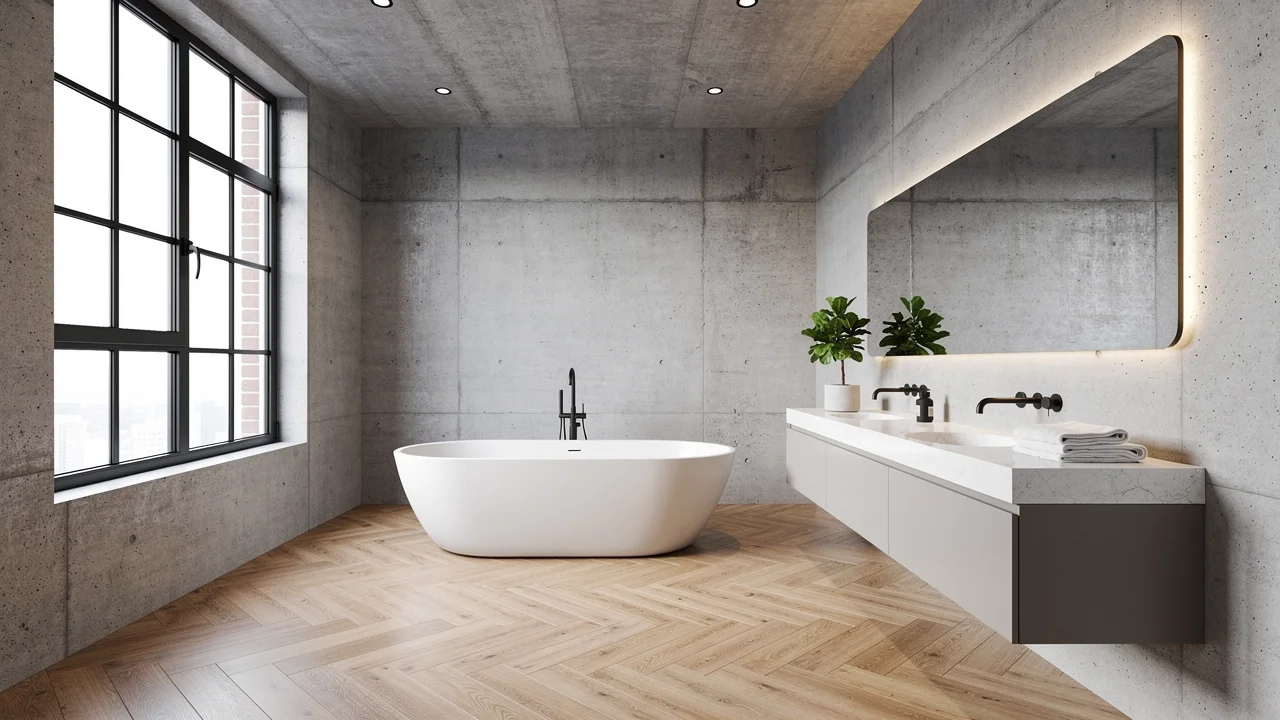 Industrial (Loft)