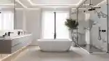 Marmurowy Płacz Błękitnej Elegancji