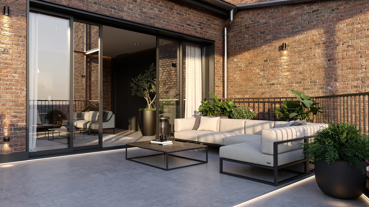 Industrial (Loft)