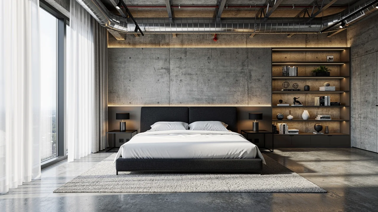 Industrial (Loft)